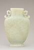 Vase plat en jade pâle, image 5/5