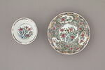 Tasse et soucoupe, d'une série de douze (R 1041 à 1052), image 2/3