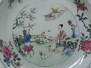 Assiette en porcelaine de Chine, image 4/7