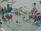 Assiette en porcelaine de Chine, image 6/7