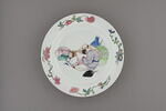 Assiette  d'une série de trois (R 1100 et R 1125), image 1/3