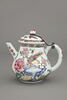 Théière en porcelaine 