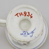 Tasse à glace, d'un ensemble de vingt-cinq (TH 926 à 950), d'un service (TH 809 à 1066), image 6/6