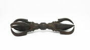 Foudre (Vajra) en bronze, image 1/2