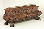 Coffre en forme de sarcophage, image 4/10