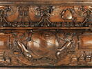 Coffre en forme de sarcophage, image 8/10