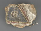 Fragment d'enduit mural, image 1/2