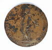 Médaille : Pietro Piantanida / une femme drapée, image 2/2