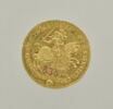 Médaille : Guillaume-Ursin de Rosenberg, burgrave de Bohême, image 2/4