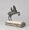 Statuette : enfant sur un cheval, image 1/5