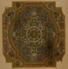 Centre du 21ème tapis de la Grande Galerie du Louvre, image 2/5