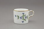 Tasse et soucoupe, d'une paire (OA 11004), image 4/6