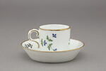 Tasse et soucoupe, d'une paire (OA 11004), image 5/6