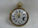 Montre ronde : le Pasteur galant, image 2/2