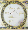 Tasse, d'un cabaret 