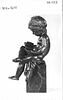 Statuette : Enfant lisant, image 2/5