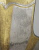 Plastron de cuirasse d'une 