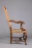 Fauteuil d'une suite de six, image 5/7