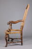 Fauteuil d'une suite de six, image 6/7