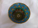 Vase en forme de lampe de mosquée., image 2/3