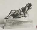 Statuette : Nymphe endormie, image 7/7