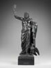 Statuette : Jupiter, image 1/5