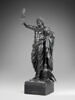 Statuette : Jupiter, image 3/5