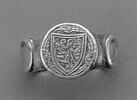 Bague : lion passant, image 1/6