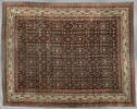 Tapis Persan (à noeuds asymétriques), image 1/13