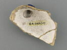 Fragments de l'épaule d'un vase de pharmacie avec attache de l'anse, image 2/3