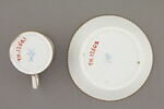 Tasse litron et sa soucoupe, image 2/4
