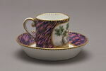Tasse litron et sa soucoupe, image 3/4
