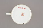 Tasse d'un cabaret (TH 1387 à 1391), image 2/8