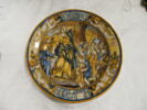 Plat : Judith et Holopherne, image 1/2