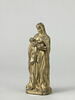 Statuette : Vierge à l'Enfant, image 1/6