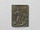 Plaquette : David vainqueur de Goliath, image 1/2