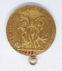 Médaille : Le Connétable Anne de Montmorency / la Prévoyance réunissant Bellone et Amphitrite, image 2/2