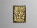 Plaquette : la flagellation du Christ, image 1/2