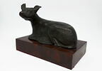 Statuette : chien, image 1/6