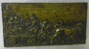 Plaquette : le Triomphe de la Justice, image 1/2