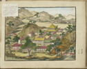 Album de peintures chinoises : 40 paysages avec palais et jardins de l'impératrice En-Yuan-Ming-Yuan, image 1/4