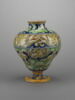 Vase ovoïde : armories, image 1/4