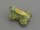 Statuette : grenouille, image 1/4