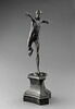 Statuette : Ecorché sur un pied., image 1/5