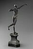 Statuette : Ecorché sur un pied., image 3/5