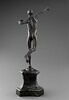 Statuette : Ecorché sur un pied., image 4/5