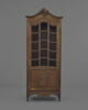 Petite armoire vitrée, image 1/9