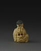 Netsuke : Enfant avec un chien, image 3/3