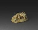 Netsuke : Diablotin (oni) tentant d'attraper un poisson, image 1/3