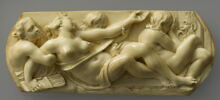 Relief : Diane et trois nymphes, image 1/2